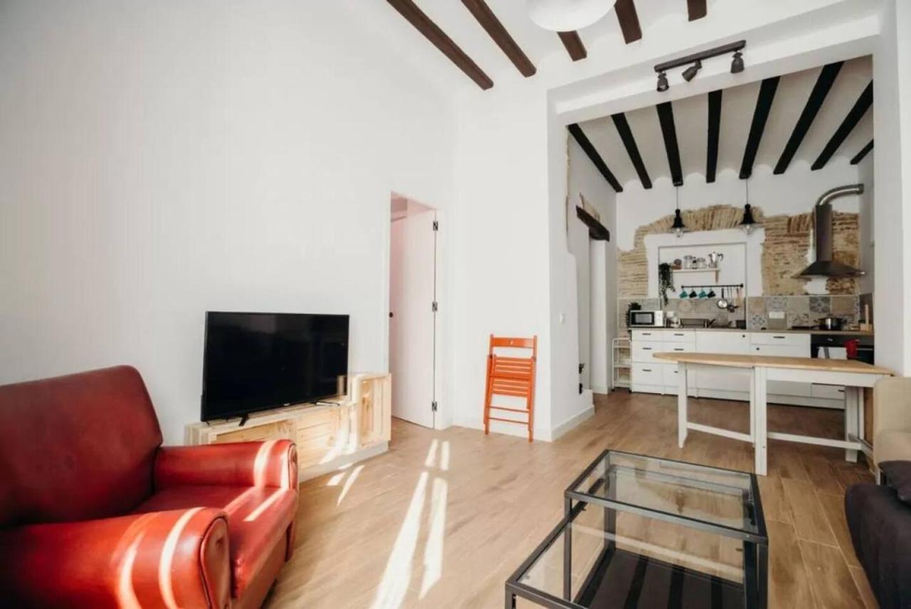 Habana Vieja Cadiz Apartment ภายนอก รูปภาพ