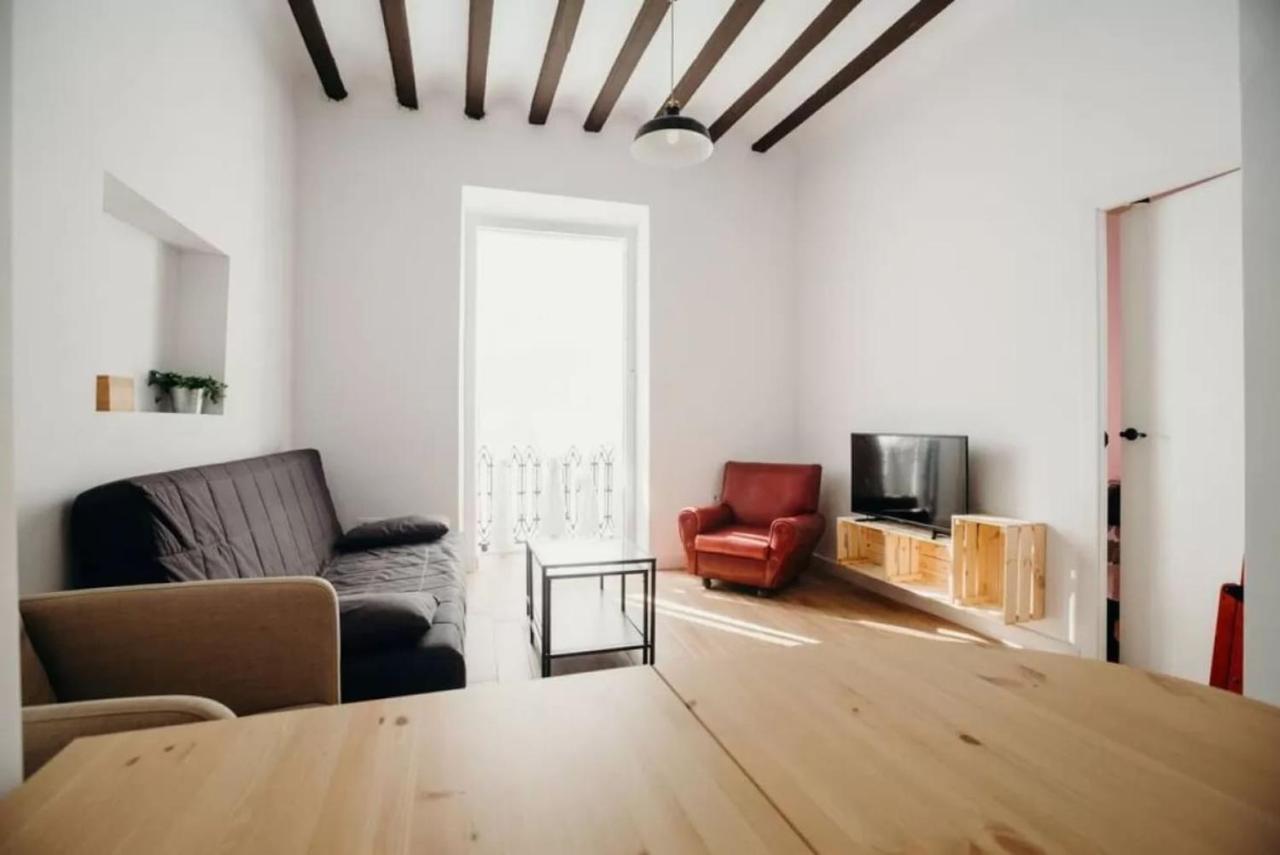 Habana Vieja Cadiz Apartment ภายนอก รูปภาพ